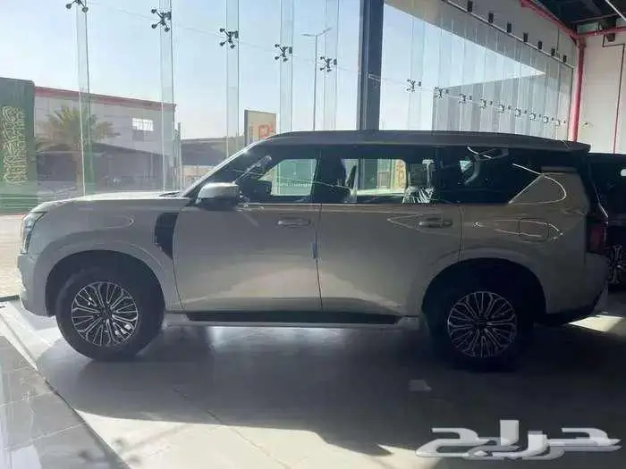 نيسان باترول 2025 و 2026 كاش واقساط فئات متنوعه 1