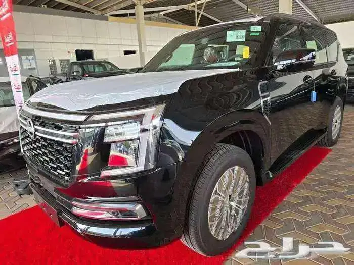 نيسان باترول 2025 و 2026 كاش واقساط فئات متنوعه 2