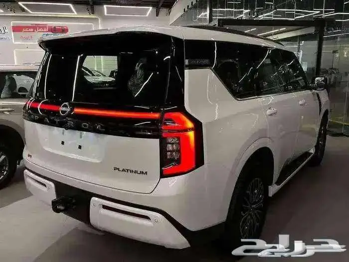 نيسان باترول 2025 و 2026 كاش واقساط فئات متنوعه 5