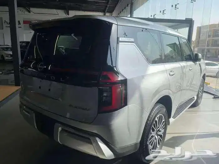 نيسان باترول 2025 و 2026 كاش واقساط فئات متنوعه 4