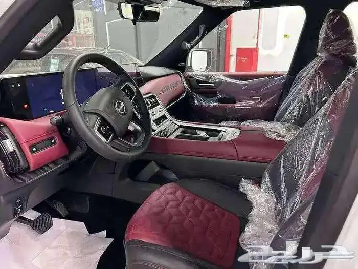 نيسان باترول 2025 و 2026 كاش واقساط فئات متنوعه 8