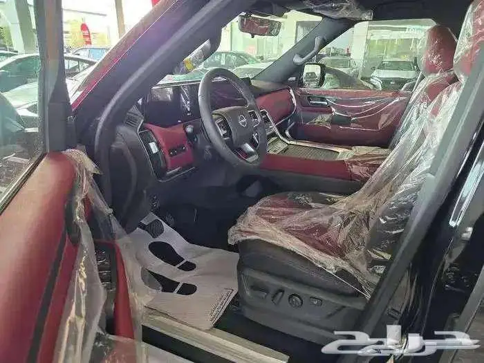 نيسان باترول 2025 و 2026 كاش واقساط فئات متنوعه 7