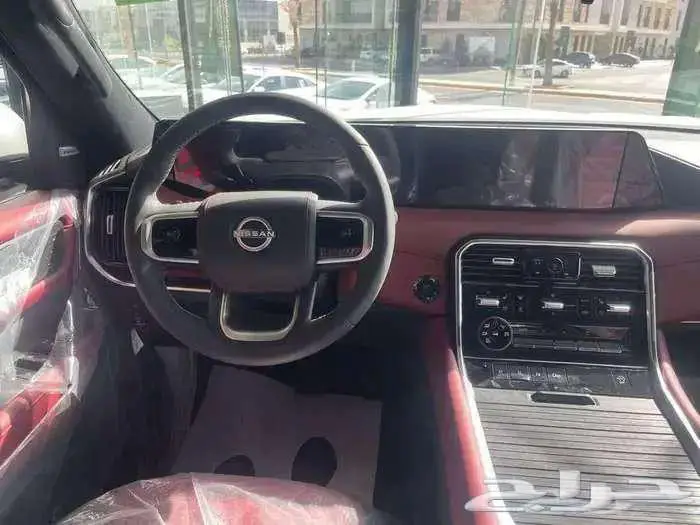 نيسان باترول 2025 و 2026 كاش واقساط فئات متنوعه 6