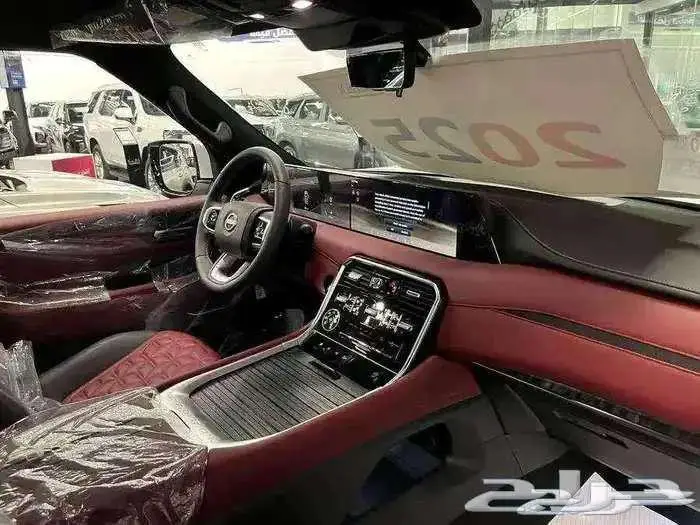 نيسان باترول 2025 و 2026 كاش واقساط فئات متنوعه 9