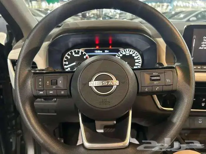 نيسان اكستريل 7 مقاعد ستاندر دبل و بدون دبل 2025 7