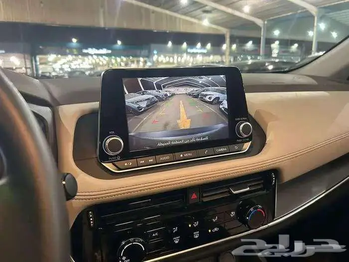 نيسان اكستريل 7 مقاعد ستاندر دبل و بدون دبل 2025 4