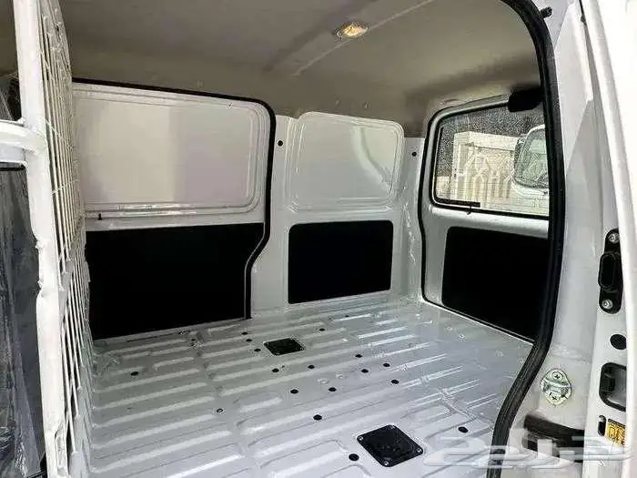 سوزوكي ايكو 2026 فان بضاعه بنزين أفضل الأسعار 4