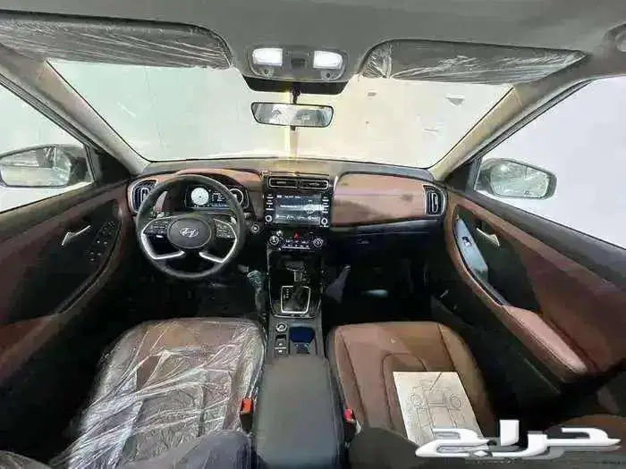 هيونداي كريتا كمفورد 2025 متوفره لدي معرض خالد كاش وتمويل 6