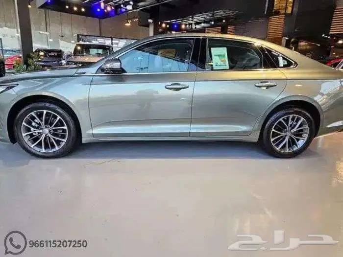 جيلي بريفيس GL نص فل 2026 تمويل ميسر 2