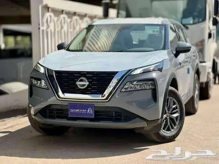 نيسان اكس تريل 2026 S ستاندر 5 مقاعد دبل وبدون دبل 0