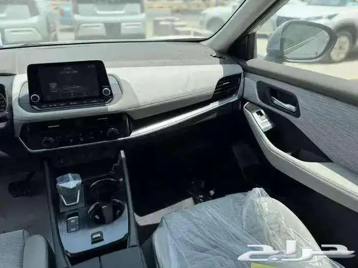 نيسان اكس تريل 2026 S ستاندر 5 مقاعد دبل وبدون دبل 8