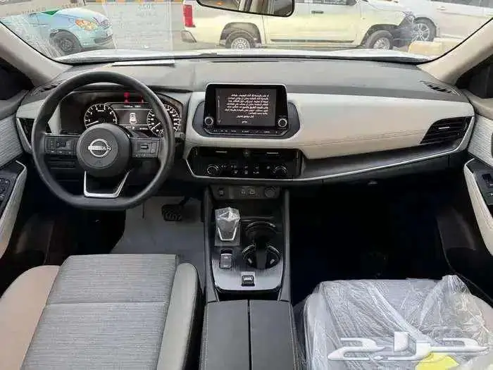 نيسان اكس تريل 2026 S ستاندر 5 مقاعد دبل وبدون دبل 10