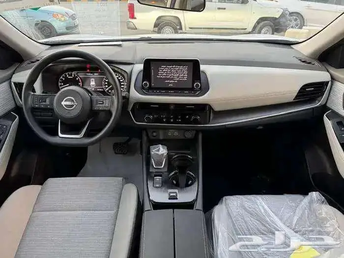 نيسان اكس تريل 2026 S ستاندر 5 مقاعد دبل وبدون دبل 19