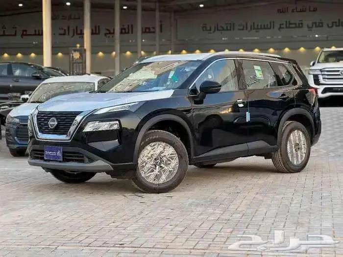 نيسان اكس تريل 2026 S ستاندر 5 مقاعد دبل وبدون دبل 17