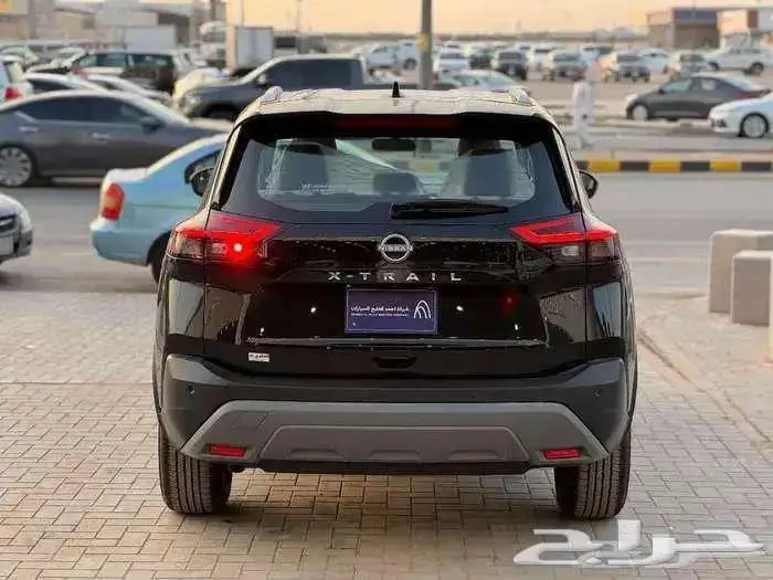 نيسان اكس تريل 2026 S ستاندر 5 مقاعد دبل وبدون دبل 18