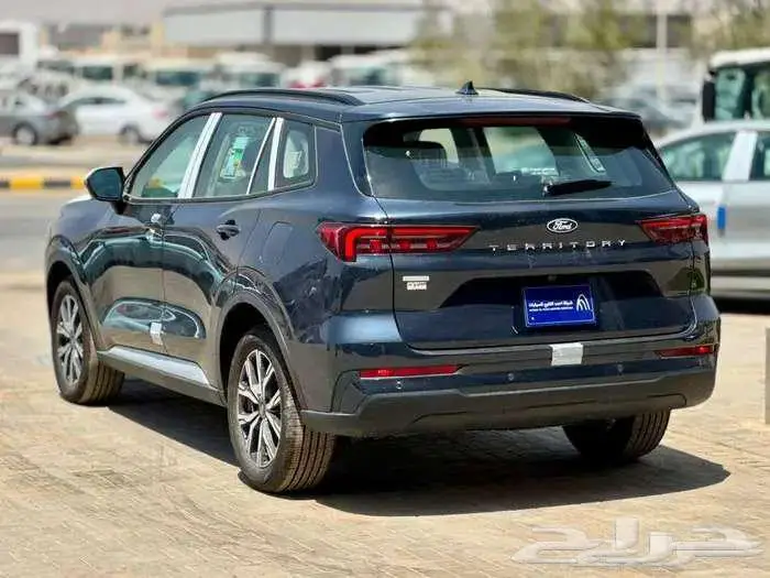 فورد تريتوري 2026 جميع الفئات أفضل الأسعار 5