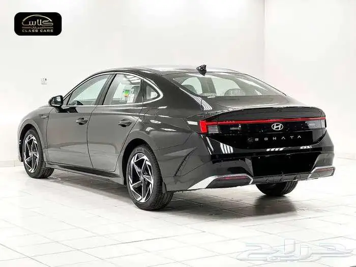 سوناتا كومفورت 2026 لون أسود- 121900ريال شامل الضريبة 4