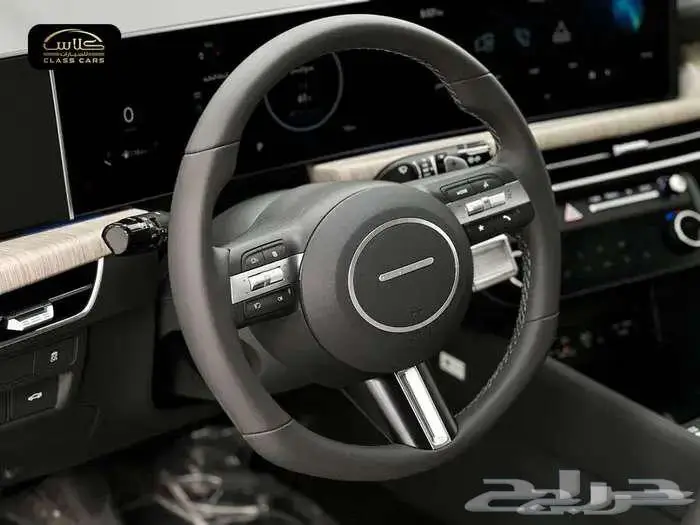 سوناتا كومفورت 2026 لون أسود- 121900ريال شامل الضريبة 9