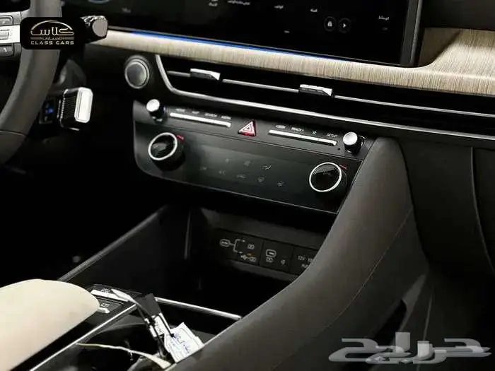 سوناتا كومفورت 2026 لون أسود- 121900ريال شامل الضريبة 15