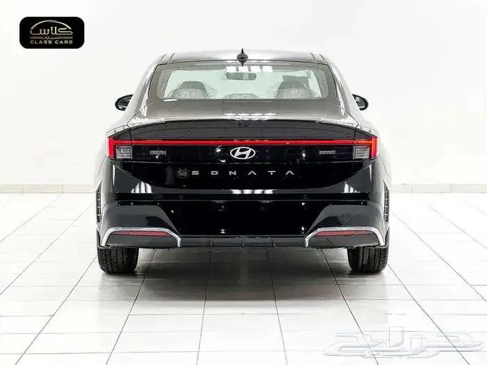 سوناتا كومفورت 2026 لون أسود- 121900ريال شامل الضريبة 5