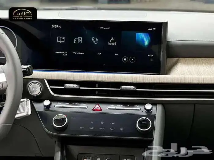 سوناتا كومفورت 2026 لون أسود- 121900ريال شامل الضريبة 10