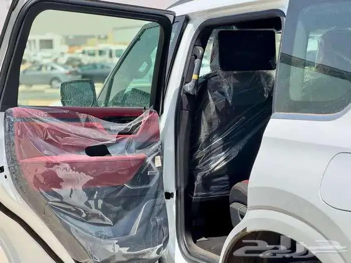 نيسان باترول بلاتنيوم تنفس طبيعي 2026 بترومين 7