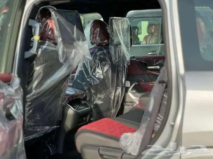 نيسان باترول بلاتنيوم تنفس طبيعي 2026 بترومين 14