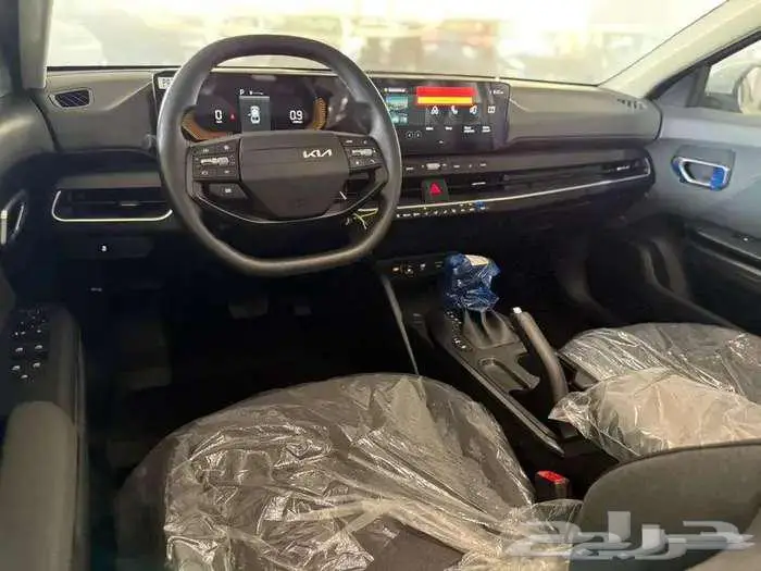 كيا K4 استندر 2026 الراحه والفخامه والتميز 8