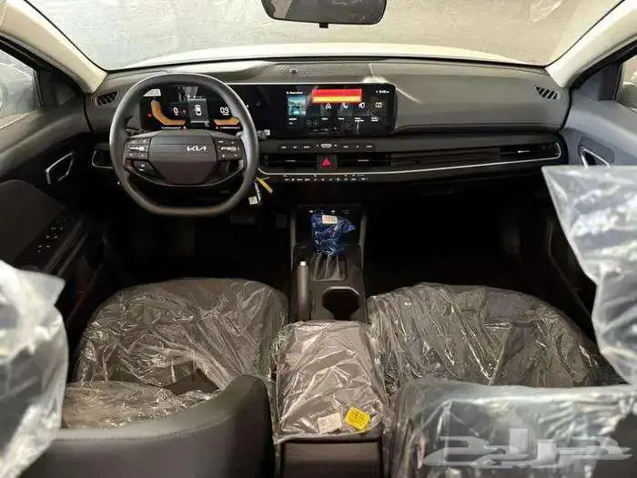 كيا K4 استندر 2026 الراحه والفخامه والتميز 10