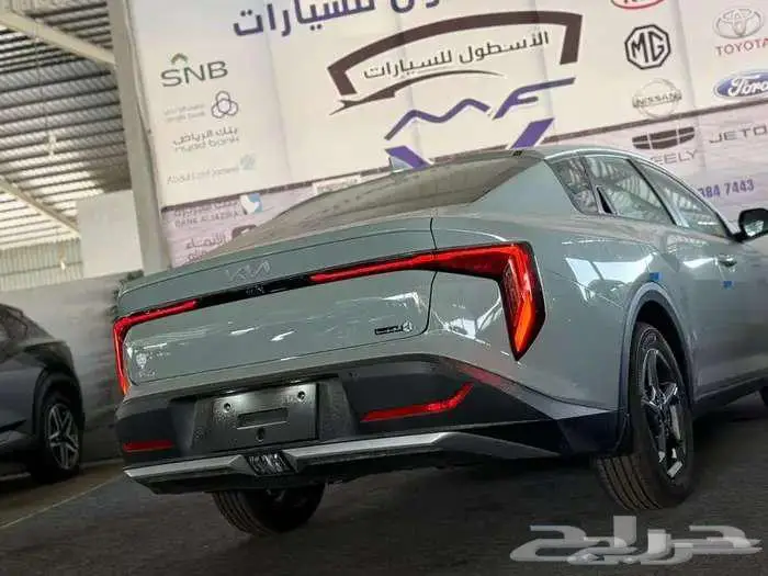 كيا K4 استندر 2026 الراحه والفخامه والتميز 5