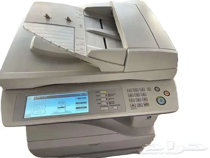 طابعة تصوير شارب AR-M258 2