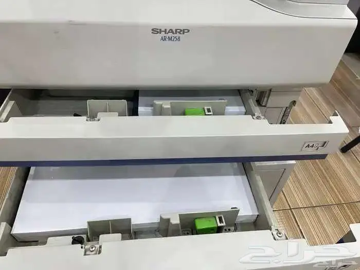 طابعة تصوير شارب AR-M258 1