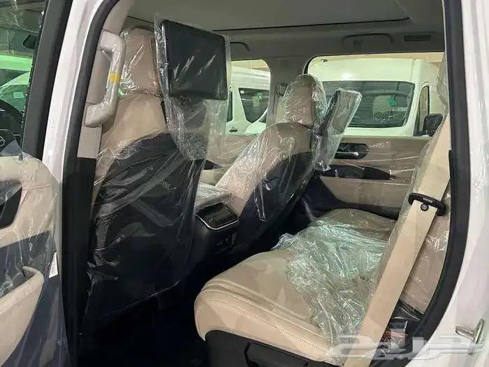 نسان باترول SE2 موديل 2026 سعودي تنفس طبيعي بالنقد والتقسيط 9