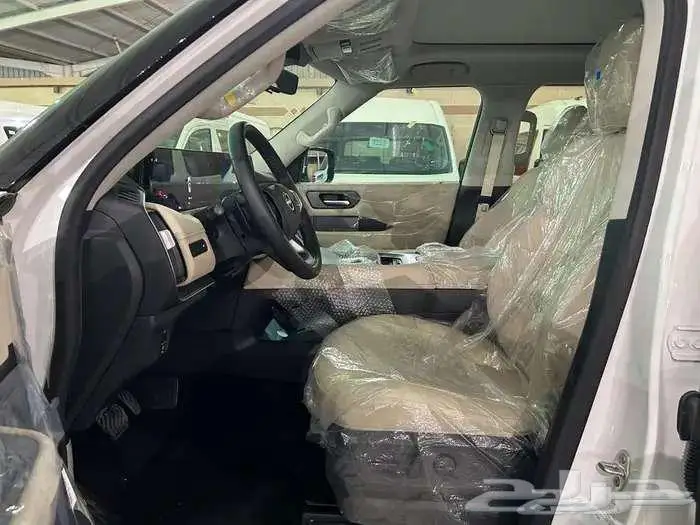 نسان باترول SE2 موديل 2026 سعودي تنفس طبيعي بالنقد والتقسيط 10