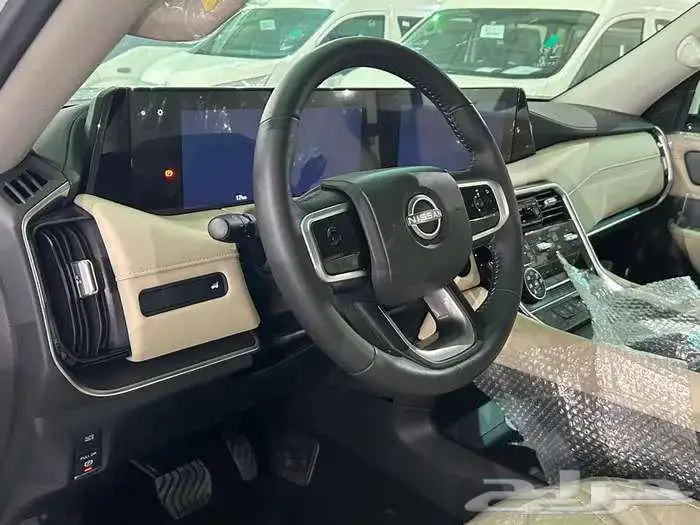 نسان باترول SE2 موديل 2026 سعودي تنفس طبيعي بالنقد والتقسيط 7