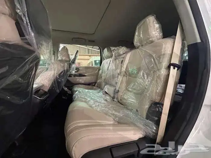 نسان باترول SE2 موديل 2026 سعودي تنفس طبيعي بالنقد والتقسيط 11