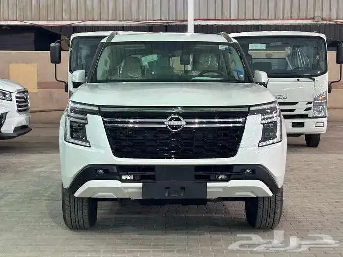 نسان باترول SE2 موديل 2026 سعودي تنفس طبيعي بالنقد والتقسيط 3