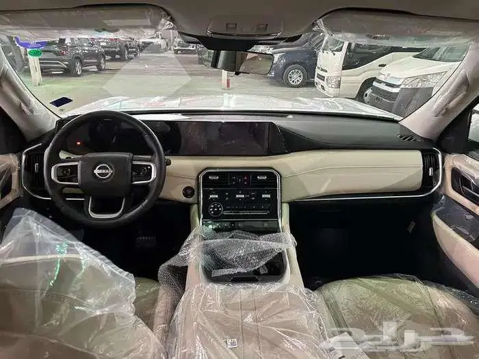 نسان باترول SE2 موديل 2026 سعودي تنفس طبيعي بالنقد والتقسيط 21