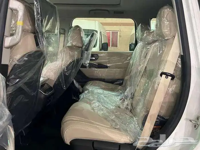 نسان باترول SE2 موديل 2026 سعودي تنفس طبيعي بالنقد والتقسيط 20