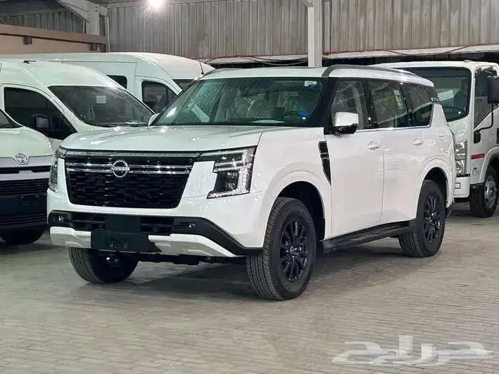 نسان باترول SE2 موديل 2026 سعودي تنفس طبيعي بالنقد والتقسيط 4