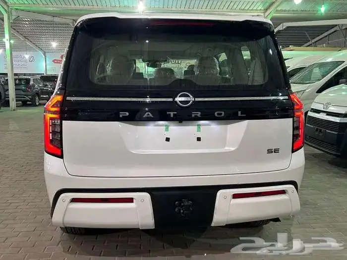 نسان باترول SE2 موديل 2026 سعودي تنفس طبيعي بالنقد والتقسيط 5