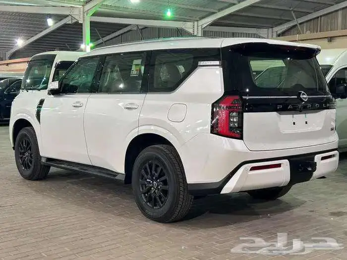 نسان باترول SE2 موديل 2026 سعودي تنفس طبيعي بالنقد والتقسيط 6