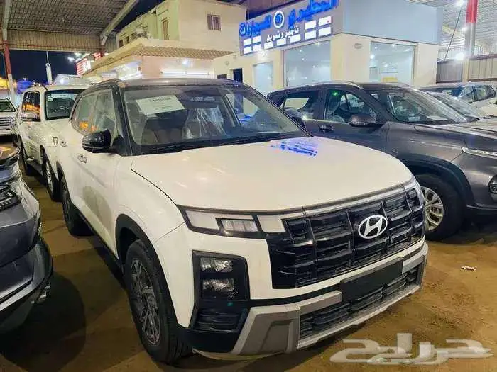 هيونداي كريتا كمفورت 2026 ( كاش - اقساط ) 1