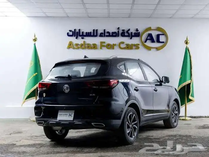 ام جي ZS فل كامل 2022 2