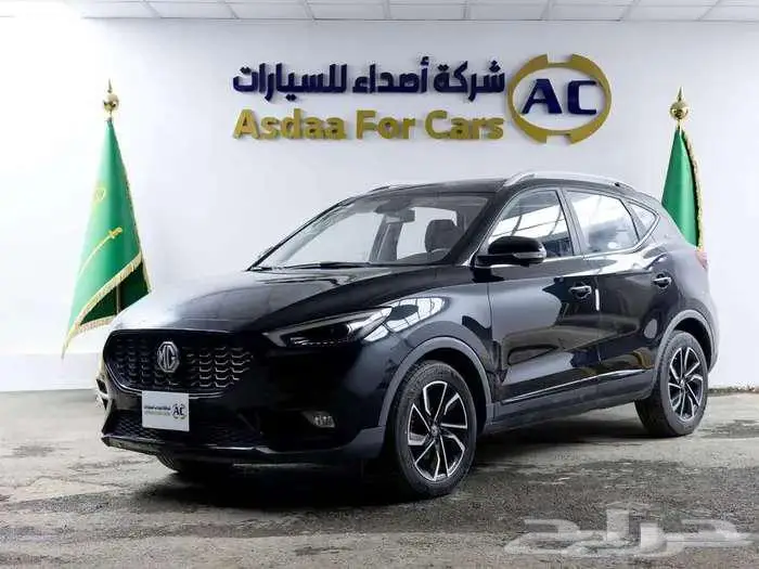 ام جي ZS فل كامل 2022 1