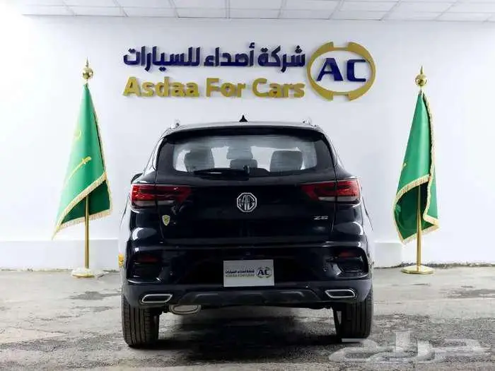 ام جي ZS فل كامل 2022 3