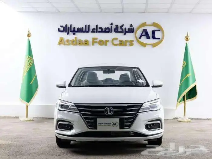 ام جي MG 5 ستاندر 2025 0