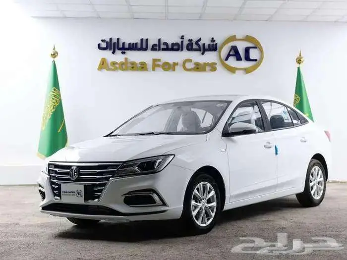 ام جي MG 5 ستاندر 2025 1