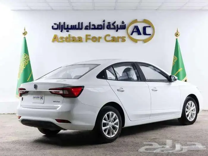 ام جي MG 5 ستاندر 2025 2