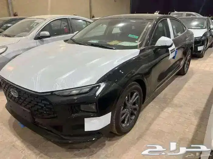 فورد تورس ترند موديل 2026 كاش و بنوك 0